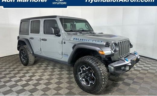 2023 Jeep Wrangler Rubicon