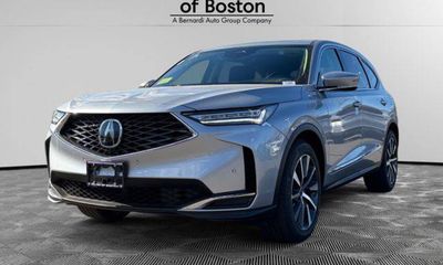 2026 Acura MDX
