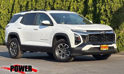 2027 Chevrolet Equinox