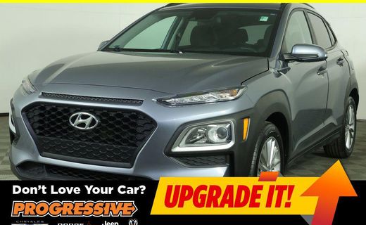 2021 Hyundai Kona SEL