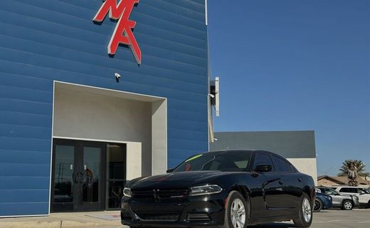 2021 Dodge Charger SXT