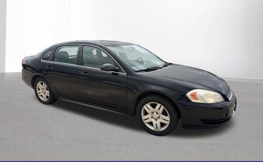 2012 Chevrolet Impala LT