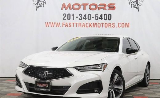2021 Acura TLX ADV