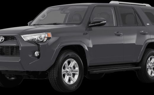 2018 Toyota 4RUNNER