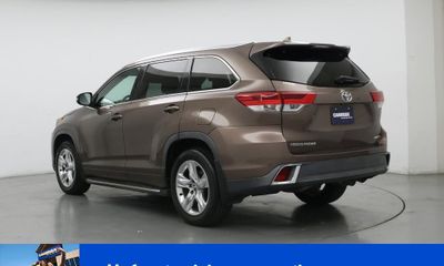 2019 Toyota Highlander LTD Platinum