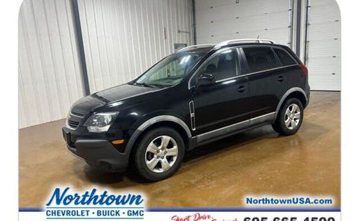 2015 Chevrolet Captiva Sport 2LS