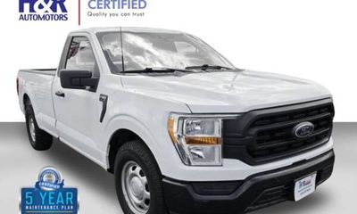 2021 Ford F-150 XL