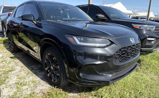 2025 Honda HR-V