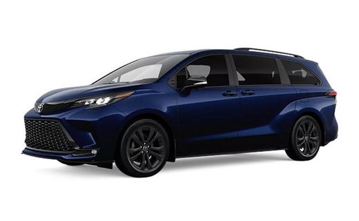 2026 Toyota Sienna XSE