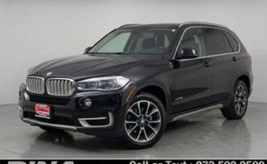 2014 BMW X5 XDRIVE35I
