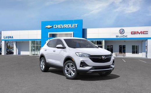 2022 Buick Encore GX Preferred