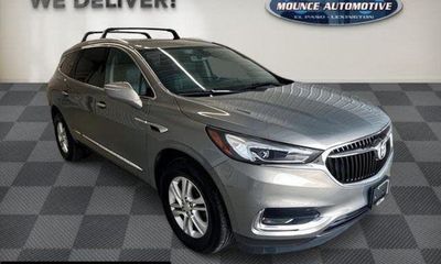2019 Buick Enclave Essence