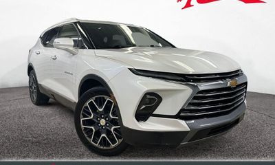 2024 Chevrolet Blazer Premier