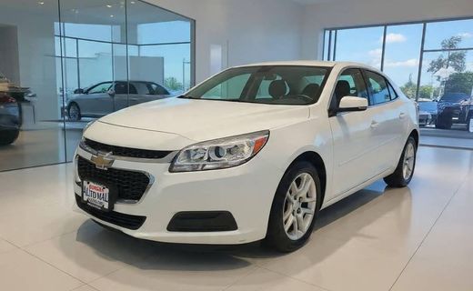 2015 Chevrolet Malibu LT