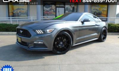 2015 Ford Mustang