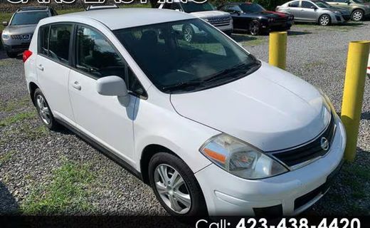 2011 Nissan Versa S