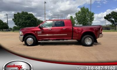 2014 Ram 3500 Laramie