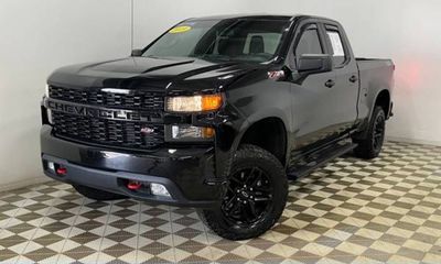 2019 Chevrolet Silverado Trail Boss Custom