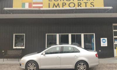 2005 Volkswagen Jetta W Package 1