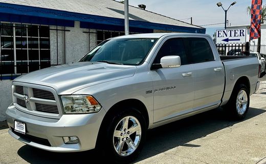 2011 Dodge Ram