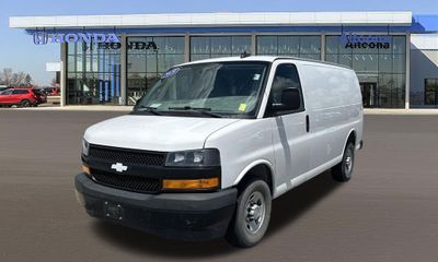 2019 Chevrolet Express 3500