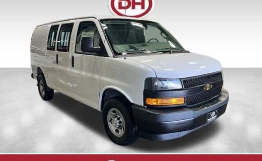 2026 Chevrolet Express 2500
