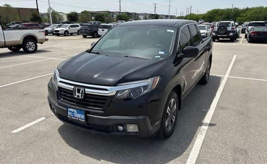 2017 Honda Ridgeline RTL