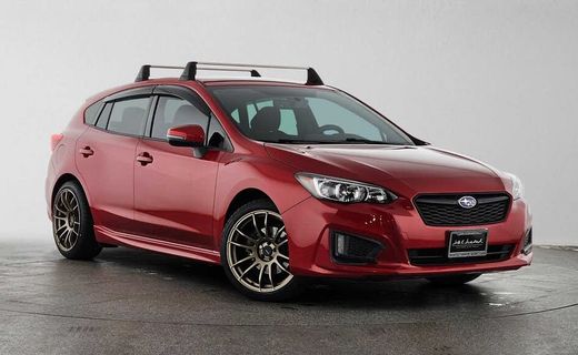 2017 Subaru Impreza Sport