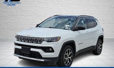 2026 Jeep Compass