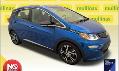 2021 Chevrolet Bolt EV Premier