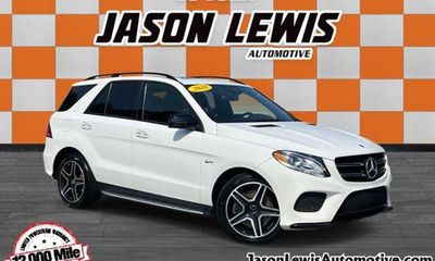 2018 Mercedes-Benz GLE-Class AMG GLE43