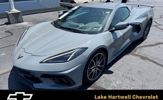 2025 Chevrolet Corvette Preferred 2LT