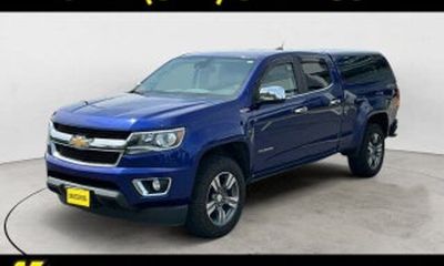 2015 Chevrolet Colorado LT