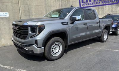 2026 GMC Sierra Pro