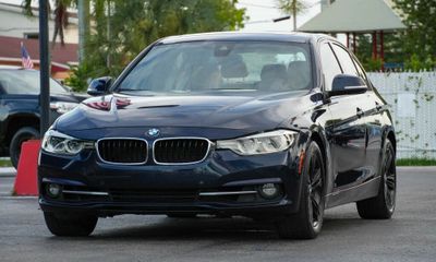 2016 BMW 3 Series