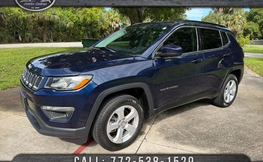 2021 Jeep Compass