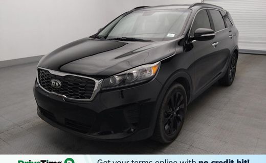 2020 Kia Sorento