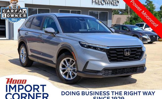 2025 Honda CR-V EX