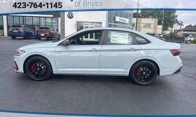 2026 Volkswagen Jetta GLI Autobahn