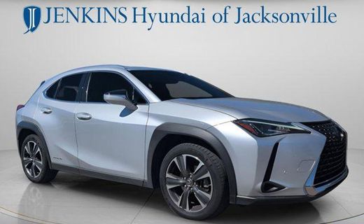 2020 Lexus UX 250H Premium