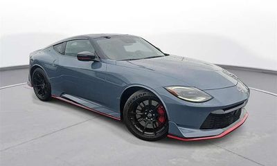 2024 Nissan Z Nismo