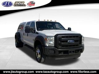 2013 Ford F-450 XL