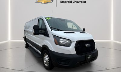 2024 Ford Transit LOW Roof
