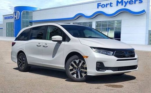 2026 Honda Odyssey EX