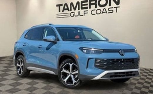 2026 Volkswagen Tiguan 4MOTION SEL