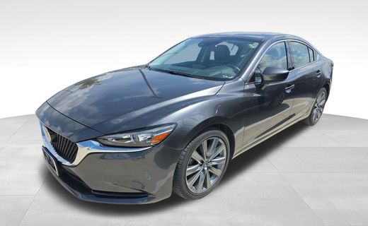 2020 Mazda MAZDA6 Touring