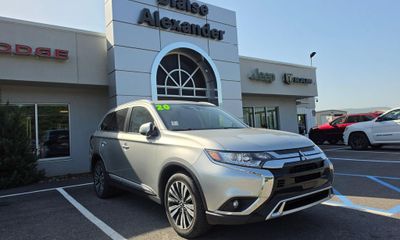 2020 Mitsubishi Outlander