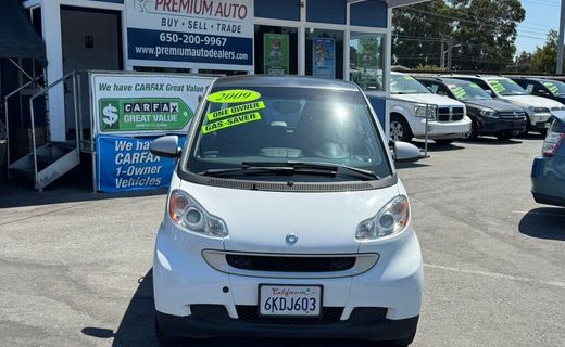 2009 Smart Fortwo