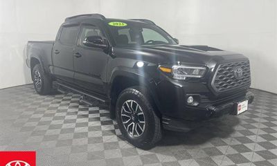 2023 Toyota Tacoma SR5