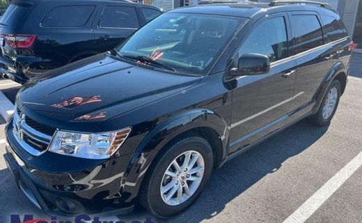 2019 Dodge Journey SE